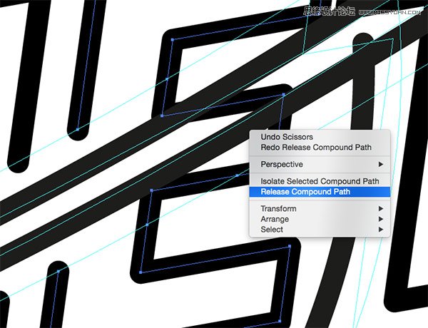 Photoshop結合AI制作時尚閃爍霓虹燈動畫效果