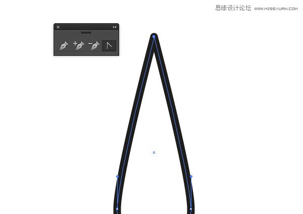 Photoshop結合AI制作時尚閃爍霓虹燈動畫效果