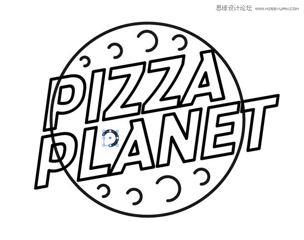 Photoshop結合AI制作時尚閃爍霓虹燈動畫效果