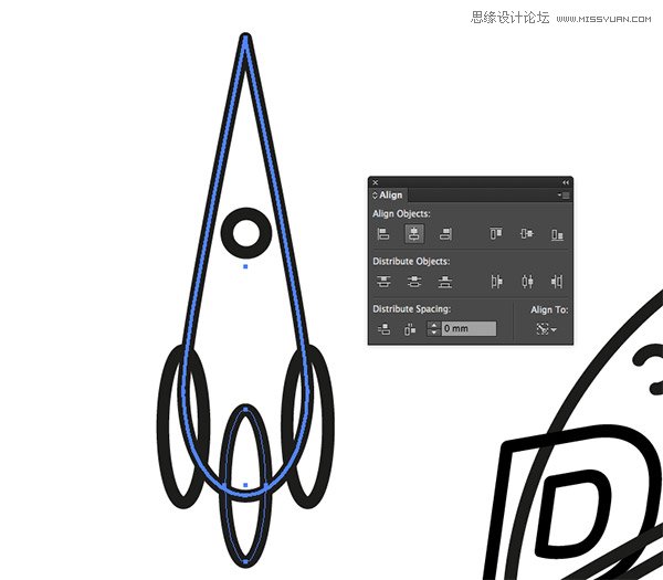 Photoshop結合AI制作時尚閃爍霓虹燈動畫效果