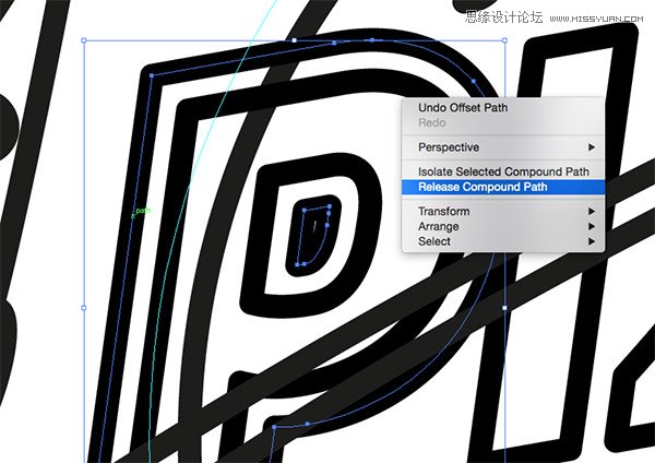 Photoshop結合AI制作時尚閃爍霓虹燈動畫效果