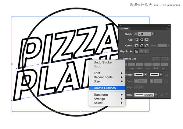 Photoshop結合AI制作時尚閃爍霓虹燈動畫效果