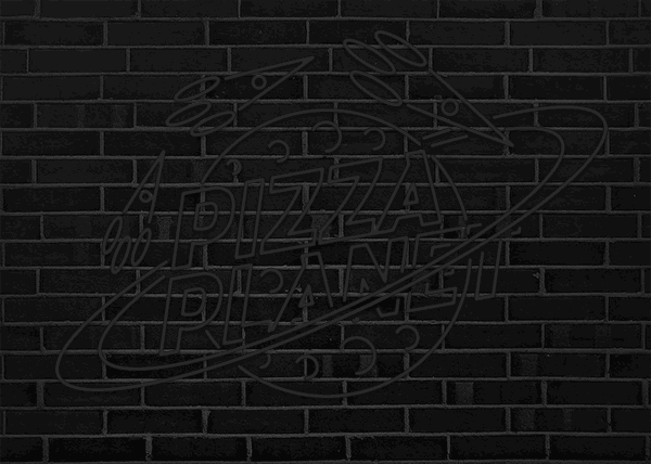 Photoshop結合AI制作時尚閃爍霓虹燈動畫效果