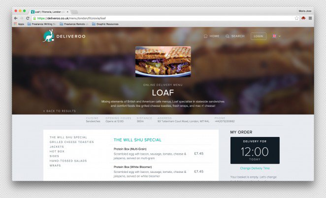 精選潮流時尚的優秀電商網站設計欣賞