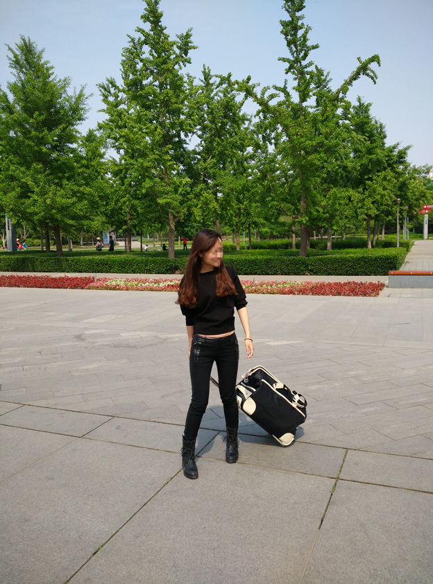 Photoshop給人像照片制作成火焰燃燒效果圖