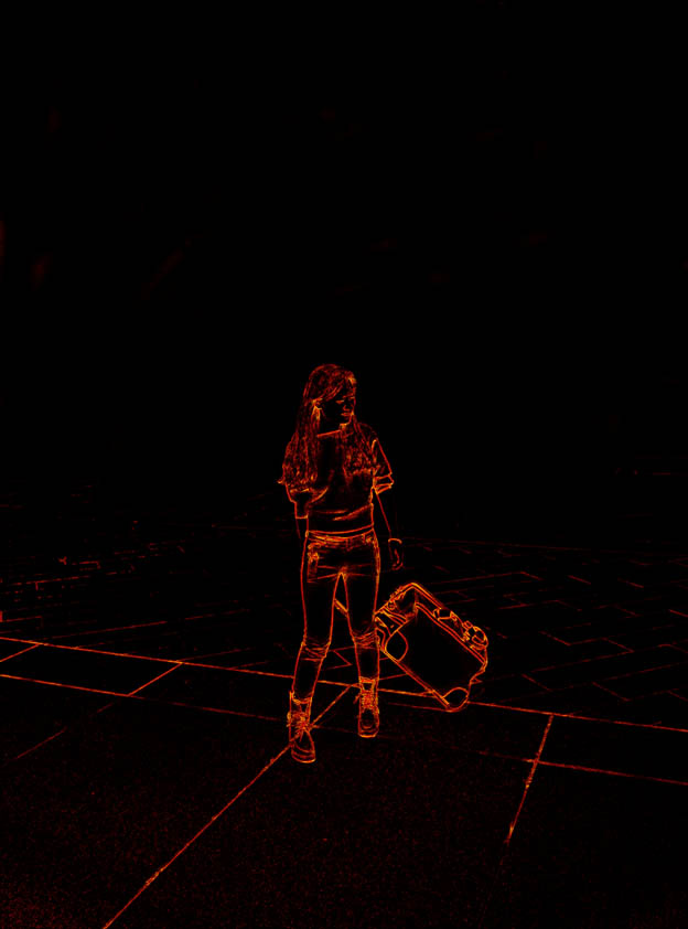 Photoshop�o������Ƭ�����ɻ���ȼ��Ч���D