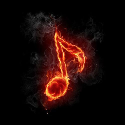 Photoshop�o������Ƭ�����ɻ���ȼ��Ч���D