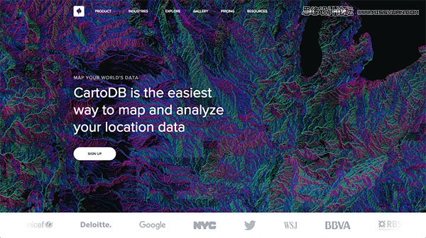 簡單明了的網頁設計用色指南全分享