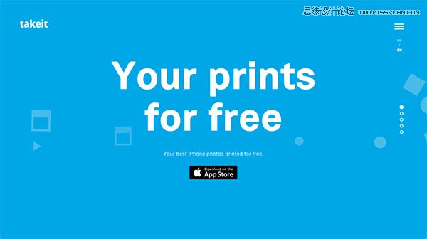 簡單明了的網頁設計用色指南全分享