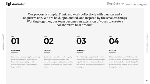 簡單明了的網頁設計用色指南全分享