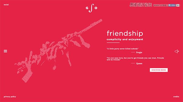 簡單明了的網頁設計用色指南全分享