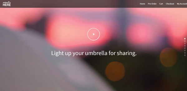 詳細解析循環視頻在網站設計中的應用