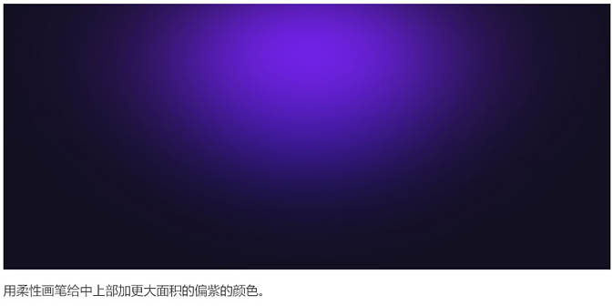 Photoshop設(shè)計(jì)時尚大氣的選秀類活動頁面