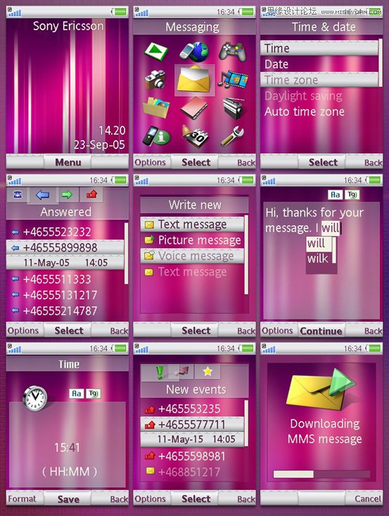 詳細解析我做手機主題設計的這十年