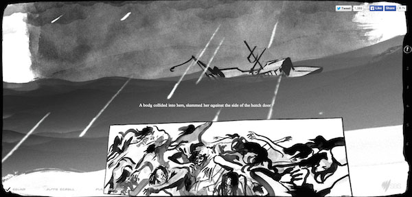 解析國外2016年高清晰網頁設計欣賞