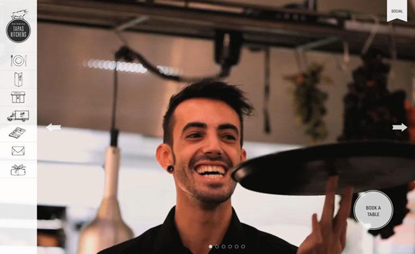 解析國外2016年高清晰網頁設計欣賞