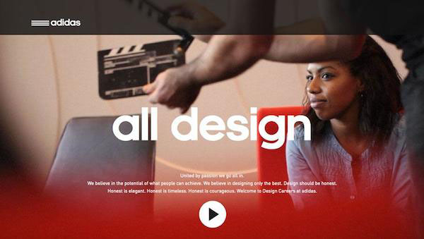 解析國外2016年高清晰網頁設計欣賞