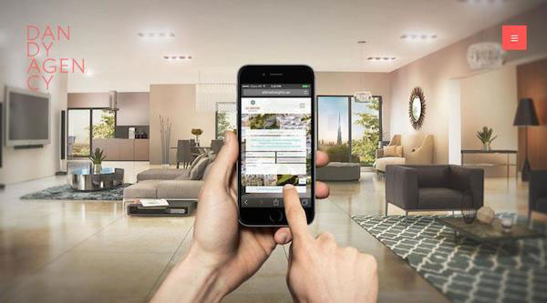 解析國外2016年高清晰網頁設計欣賞