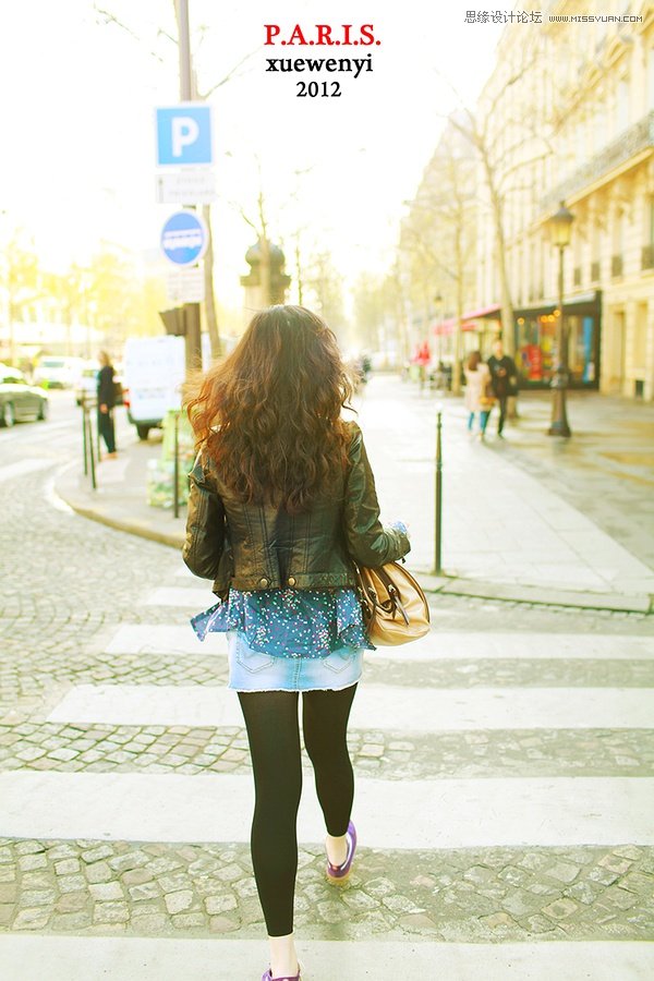 如何在旅行時為女友拍攝一組自然寫真