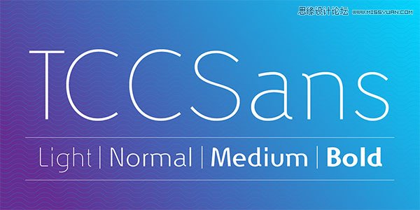 2015年最不能錯過的英文字體素材下載