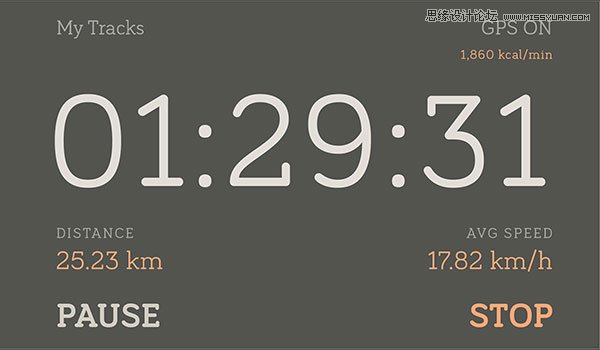 2015年最不能錯過的英文字體素材下載