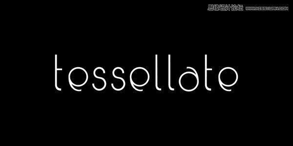 2015年最不能錯過的英文字體素材下載