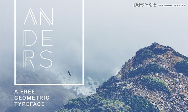 2015年最不能錯過的英文字體素材下載