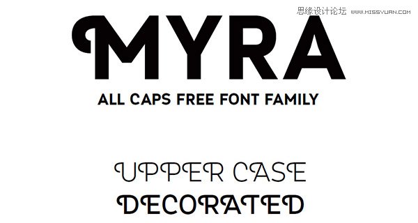 2015年最不能錯過的英文字體素材下載