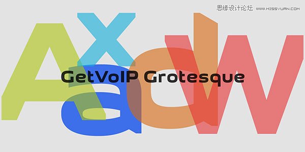 2015年最不能錯過的英文字體素材下載