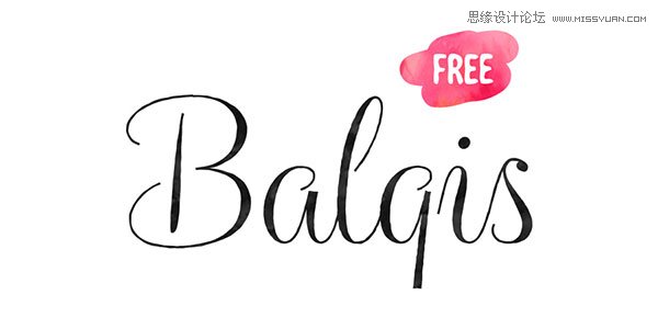 2015年最不能錯過的英文字體素材下載