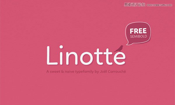 2015年最不能錯過的英文字體素材下載