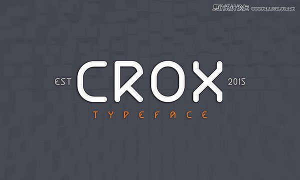 2015年最不能錯過的英文字體素材下載