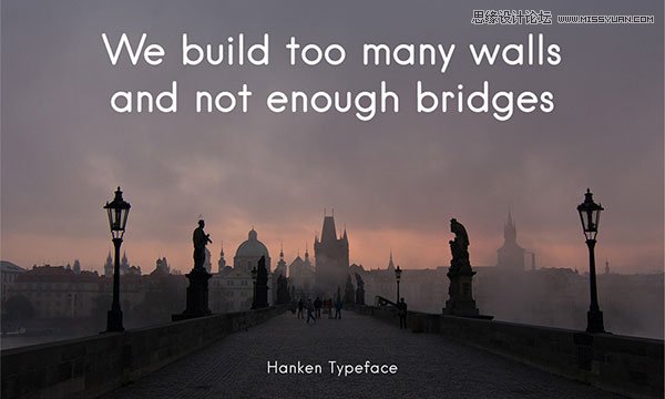 2015年最不能錯過的英文字體素材下載