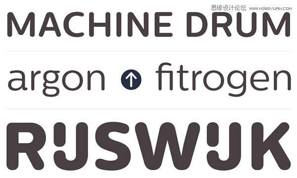 2015年最不能錯過的英文字體素材下載