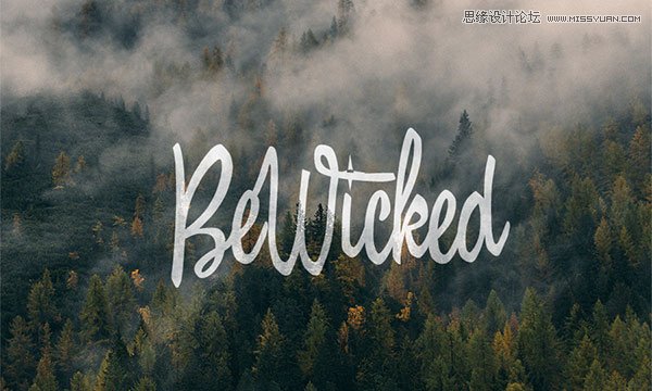 2015年最不能錯過的英文字體素材下載