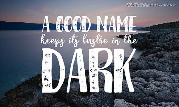 2015年最不能錯過的英文字體素材下載