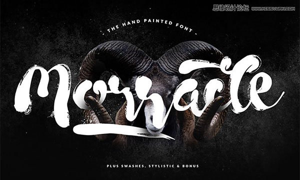 2015年最不能錯過的英文字體素材下載