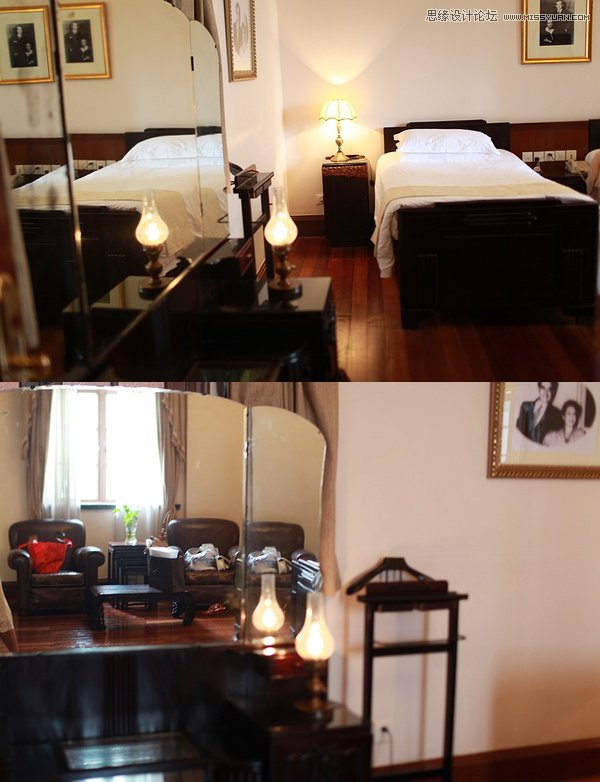 如何在度假酒店里給女友拍攝一組閨房人像