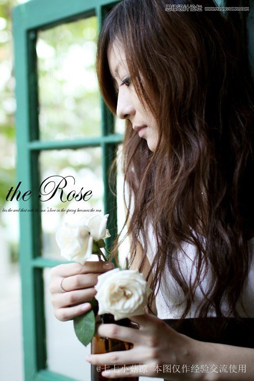 如何在咖啡館里為女友拍一組文藝寫真