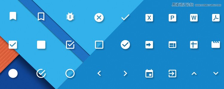 2015年最不能錯過的圖標素材免費打包下載