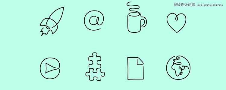 2015年最不能錯過的圖標素材免費打包下載