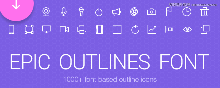 2015年最不能錯過的圖標素材免費打包下載