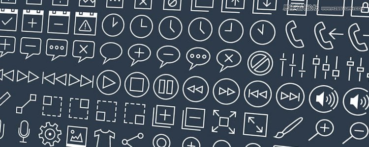 2015年最不能錯過的圖標素材免費打包下載