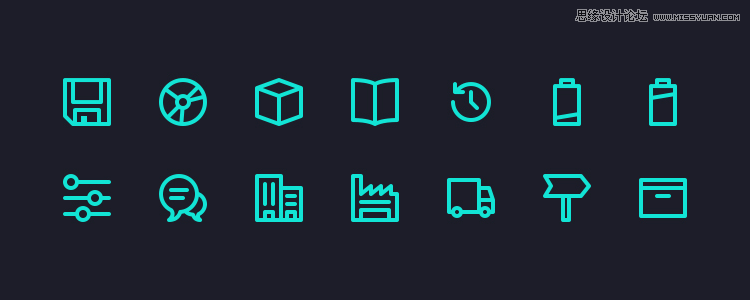 2015年最不能錯過的圖標素材免費打包下載