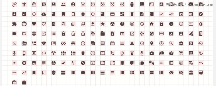 2015年最不能錯過的圖標素材免費打包下載