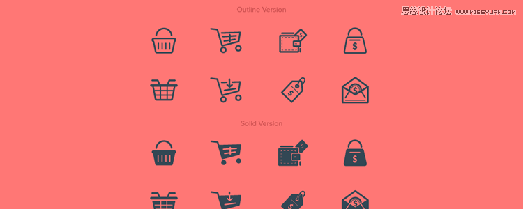 2015年最不能錯過的圖標素材免費打包下載