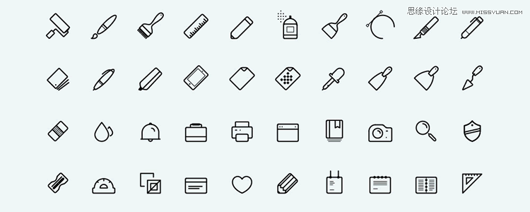 2015年最不能錯過的圖標素材免費打包下載