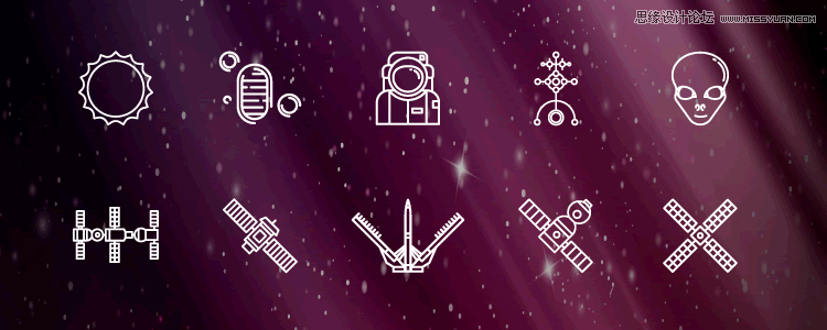 2015年最不能錯過的圖標素材免費打包下載