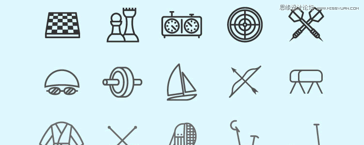 2015年最不能錯過的圖標素材免費打包下載