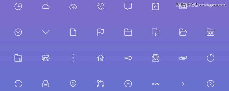 2015年最不能錯過的圖標素材免費打包下載